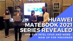 Huawei MateBook 2021 series revealed with awesomely agreeable prices from RM3,299 9