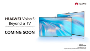 Huawei Vision S series arriving soon in Malaysia, more details this 20th April 2021 8