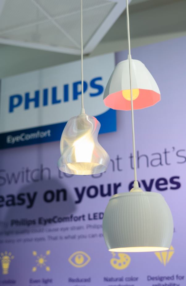 Philips Smart Hub lights