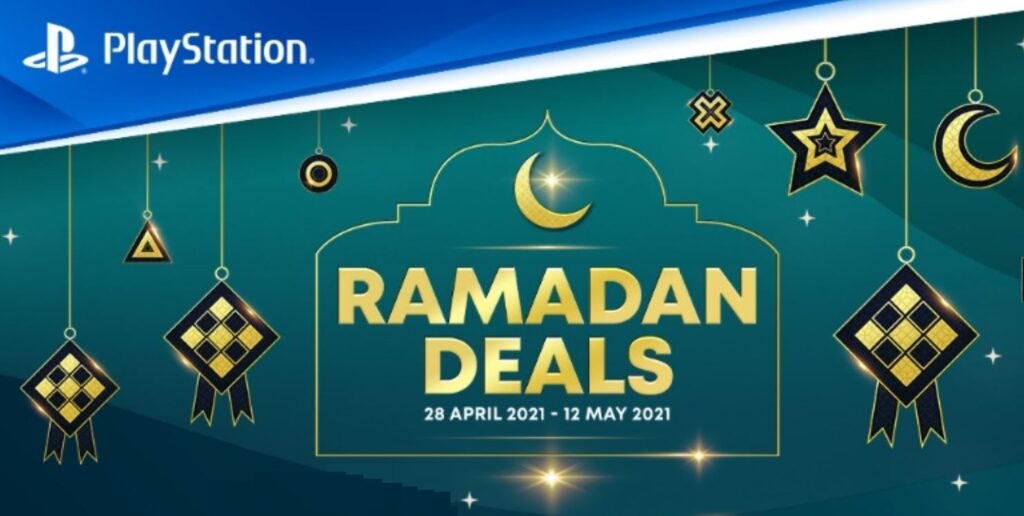 playstation ramadan deals cover