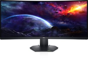 2021 Dell Gaming monitors bring huge sizes, sleek curves and AMD FreeSync Premium support this June 5
