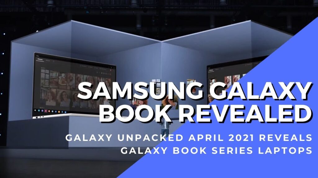 Samsung Galaxy Book Pro series