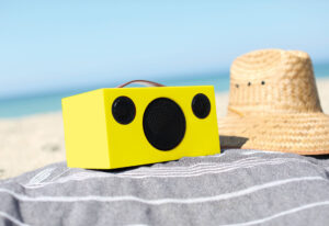 Audio Pro Addon T3+ wireless speaker in shocking Lemon yellow brings you big sound for RM1,199 10