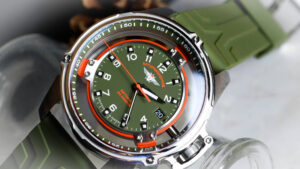 5 Riveting Raya Timepieces from Red Army Watches 10