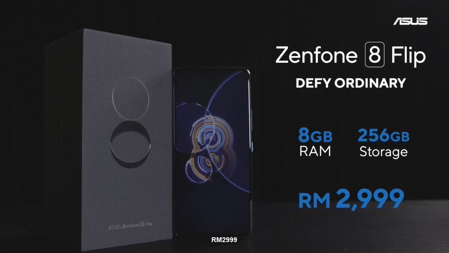 Asus zenfone 8 flip malaysia price