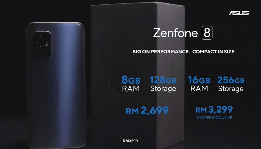 Asus zenfone 8 malaysia price