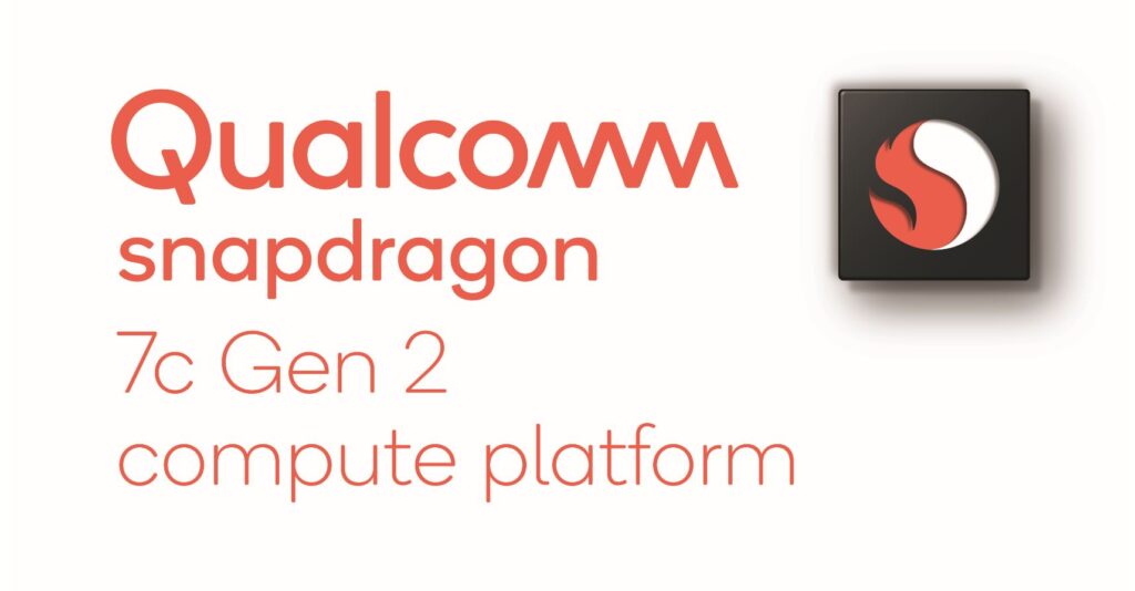  Snapdragon 7c Gen 2 logo