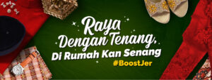 Boost lets you send e-Duit Raya to up to 10 people at a time for the coming festive season 10