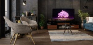 LG debuts their first 48-inch LG OLED C1 TV in Malaysia 4