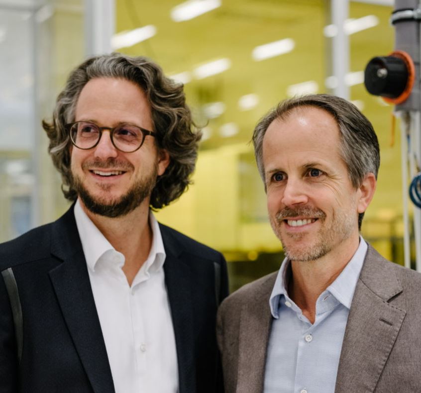 Sennheiser Co-CEOs_Daniel und Dr. Andreas Sennheiser Sonova Holding AG takes over Sennheiser Consumer Audio