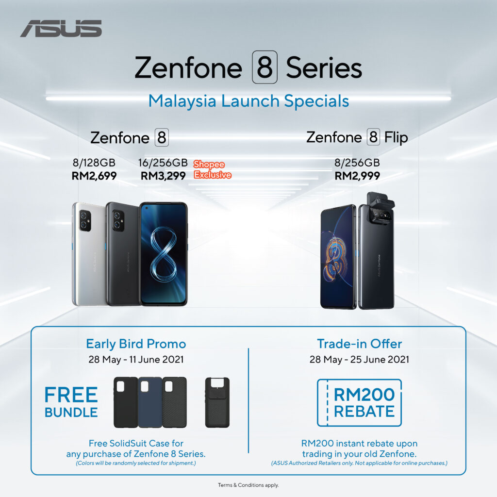 zenfone 8 flip malaysia price