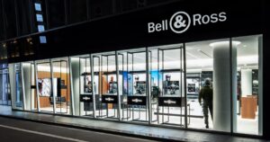 Bell & Ross Tokyo boutique opens its doors 11