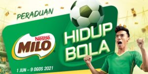Here’s how you can win an awesome PlayStation 5 with the MILO Hidup Bola contest 9
