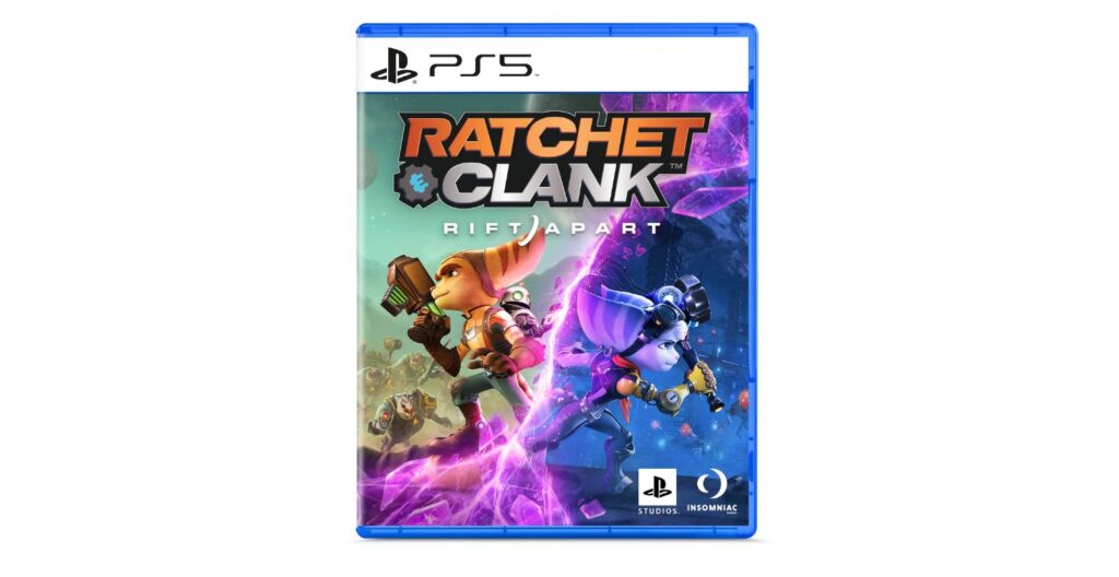 Ratchet & Clank: Rift Apart ps5