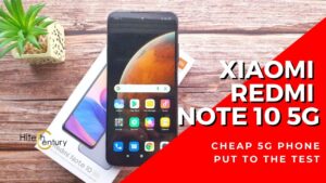 Xiaomi Redmi Note 10 5G review -Budget 5G Blower Beckons 2