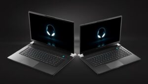 New Alienware X-Series gaming laptops feature amazingly slim chassis and enhanced quad cooling fans 4