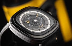 SevenFriday T1/02 Micah’s Voice Special Edition exclusive watch coming to Malaysia  1