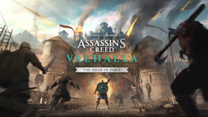 Ubisoft announces Siege of Paris expansion and second year of content for Assassin’s Creed Valhalla 2