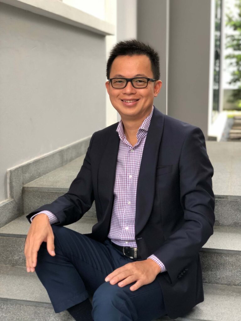 Albert Chai, Managing Director at Cisco Malaysia (1)