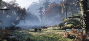 Ubisoft reveals the amazing Avatar Frontiers of Pandora first look trailer at E3 2021 3