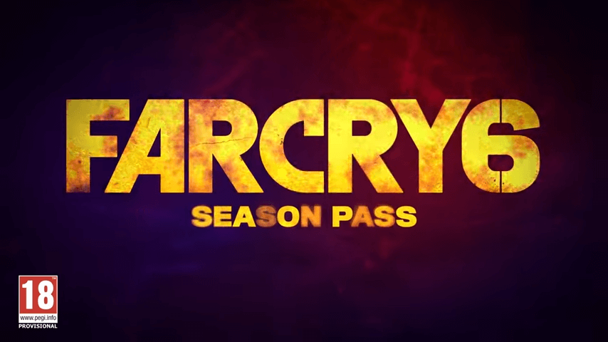 Far Cry 6 Season Pass art 1