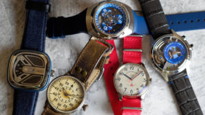 The Timeless Father’s Day Gift Guide with 9 Handpicked Watches for Dad 11