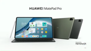 Huawei MatePad Pro 12 tablet with huge 12.6-inch AMOLED panel powered by HarmonyOS 2 launched 1