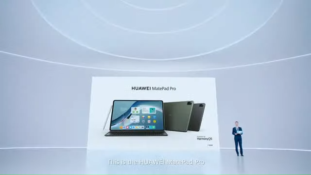 Huawei MatePad Pro 12 tablets