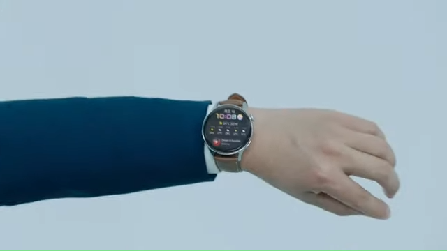 Huawei Watch 3 preorder wrist