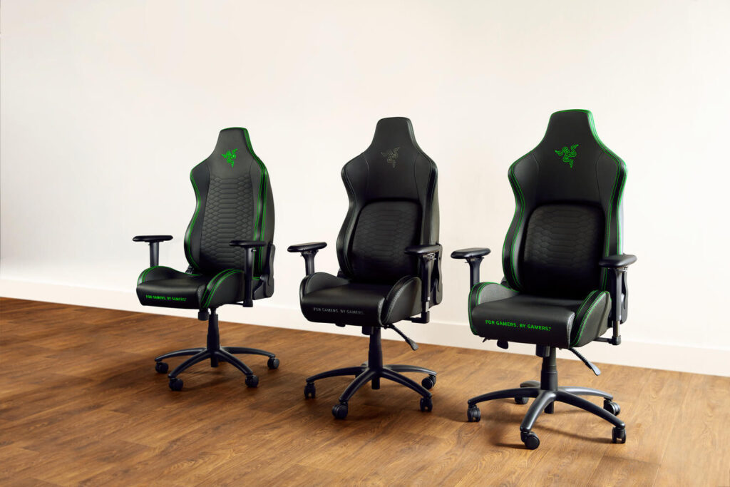 Razer Iskur X gaming chair