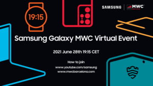 Here’s how to watch the Samsung Galaxy MWC Virtual Event 7