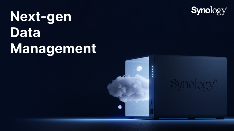 Synology DSM 7.0 launch