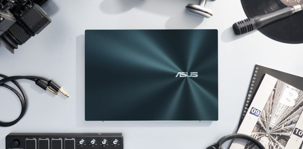 ASUS reveals ZenBook Pro Duo 15 OLED UX582 for content creators; priced from RM12,999 1