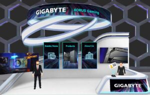 Gigabyte Pavilion at Computex Virtual 2021 expo showcases latest offerings from laptops to IoT 4