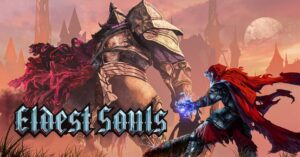 Eldest Souls is all epic boss battles with luscious pixel art and set for 29th July release 8