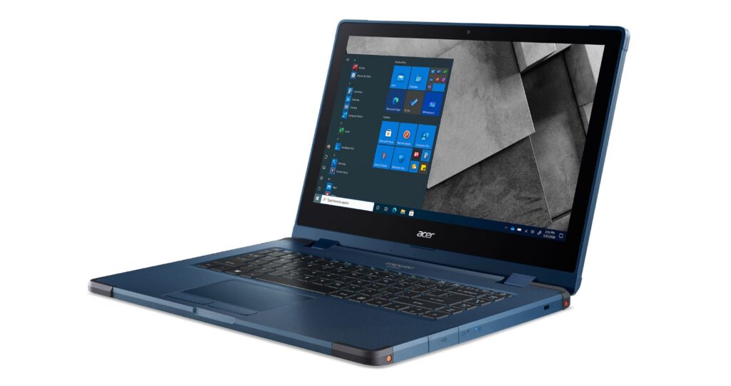 Acer Enduro Urban N3 is a tough workhorse laptop priced from RM2,799 1