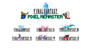 Final Fantasy Pixel Remaster with FF 1 through 6 coming to Steam and mobile  7