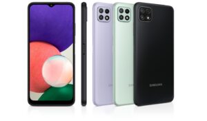 Samsung Galaxy A22 5G comes with a huge display and battery for RM999 3