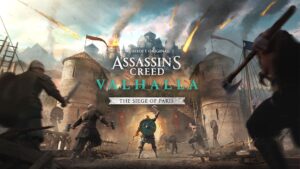 Assassin’s Creed Valhalla The Siege of Paris expansion arriving this 12 August for RM79 6
