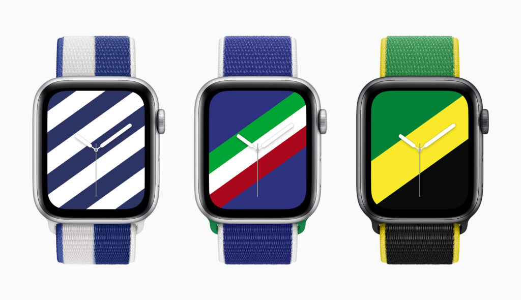 Apple Watch International Collection cover