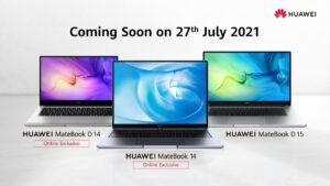 Here’s what we know so far about the value-packed MateBook D14 and MateBook 14 2021 preorder in Malaysia this 27 July 10