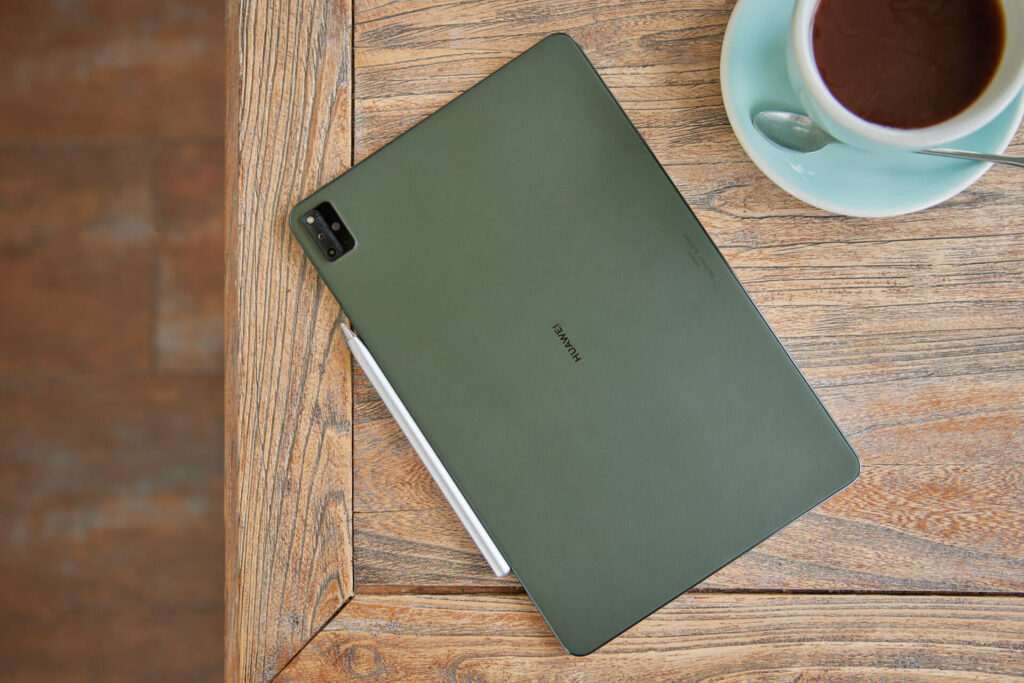 Huawei MatePad Pro Olive Green cover