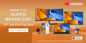 Huawei Super Brand Day 721 to offer up to 45% discounts on phones and more 8