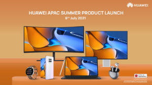 HUAWEI APAC Summer Launch - new nova 8i, MatePad series, Watch 3 series, FreeBuds 4 and MateView displays in Malaysia 6