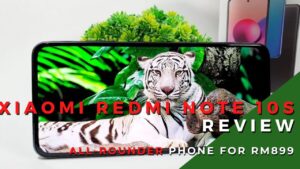 Xiaomi Redmi Note 10S Review - Well Rounded Workhorse Phone for RM899 3