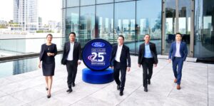 Ford Motor Company celebrates an awesome 25 years of operations in Thailand 10