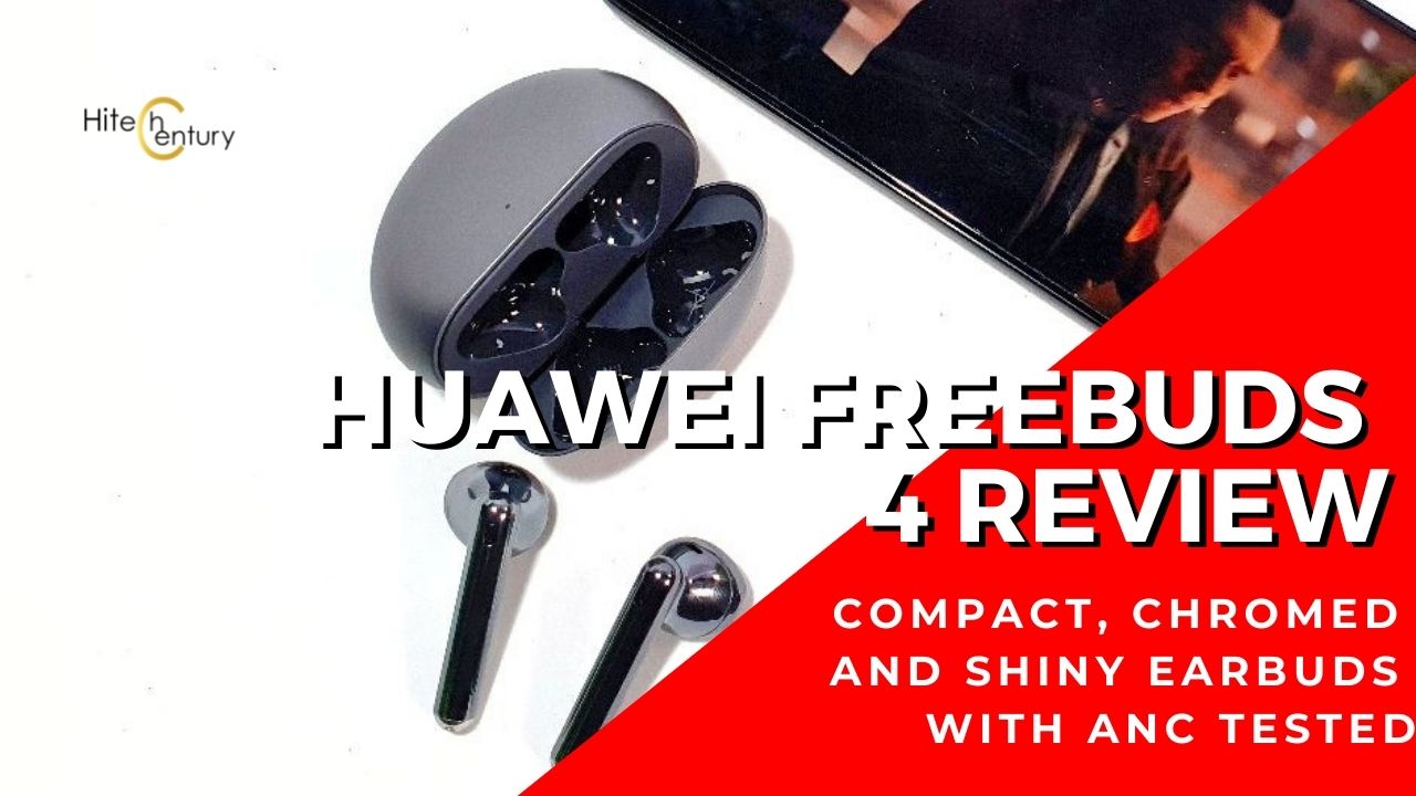 Huawei Freebuds 4i review -  news