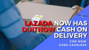 Lazada launches cashless payments on delivery with DuitNow QR 10