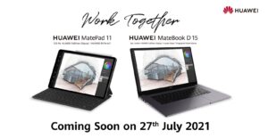 Huawei MatePad 11 tablet with 120Hz display coming to Malaysia this 27th July 9