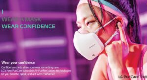 LG PuriCare wearable air purifier with built-in mike on preorder from RM749 7